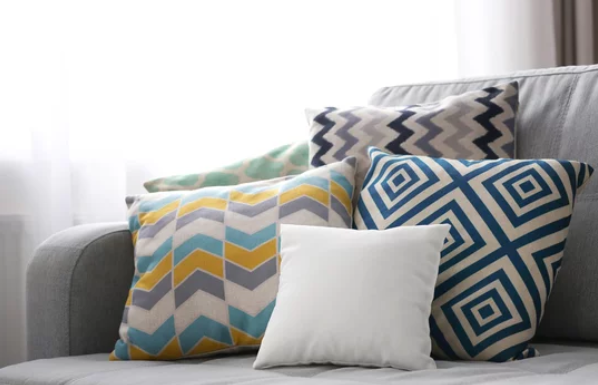Embellish Your Home With These Elegant Cushions