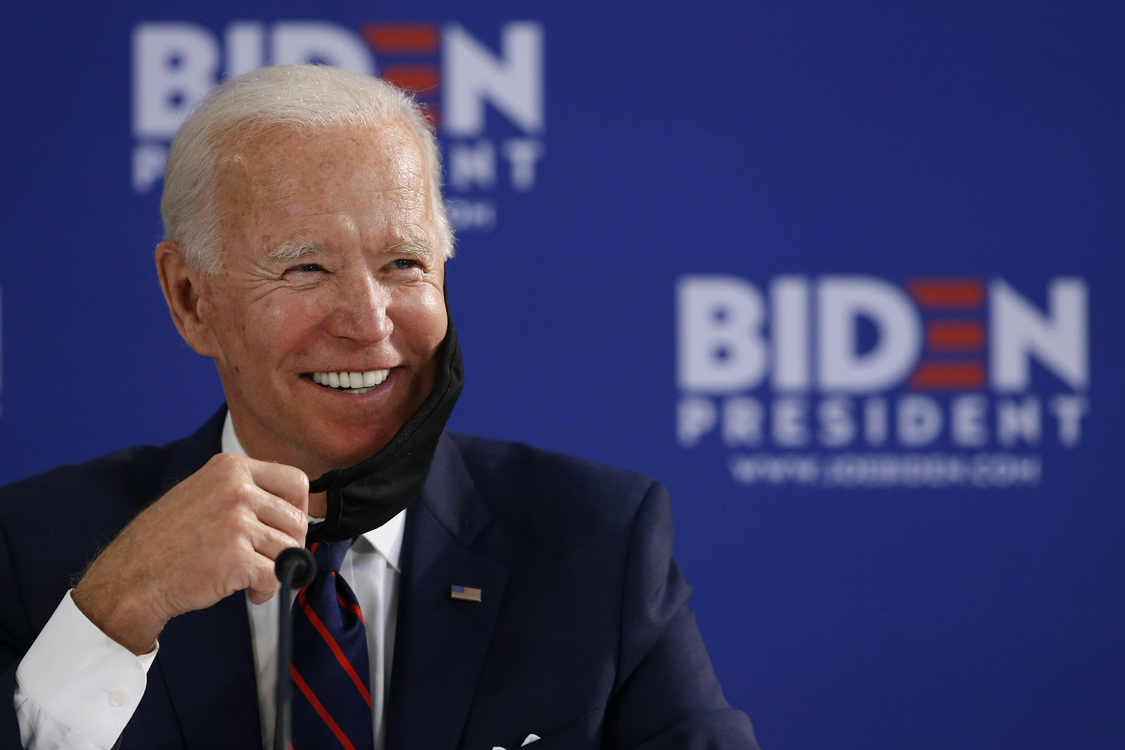 Will Biden's Government Help Ease the Scrutiny for Big Tech 1