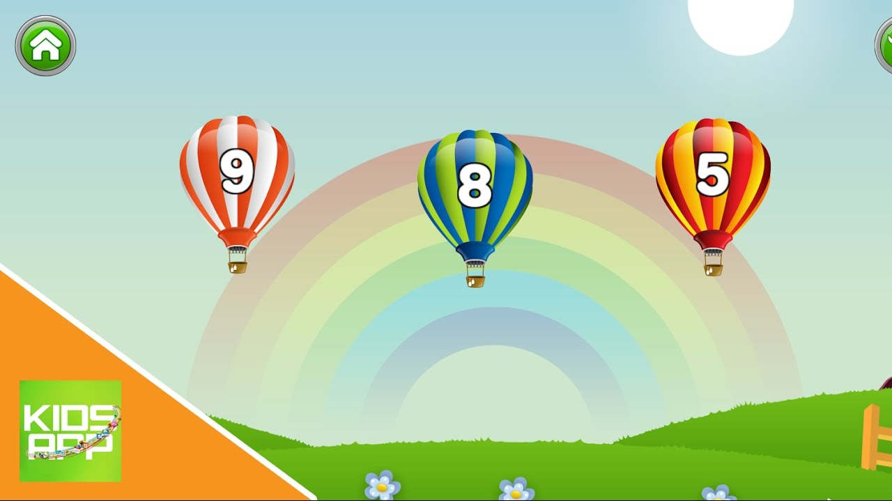 kids numbers and math life math learning app