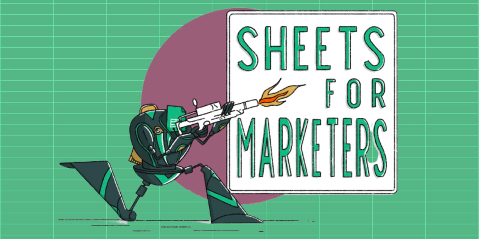 Sheets for Marketers // #1 Place for SEO Tools Built in Google Sheets