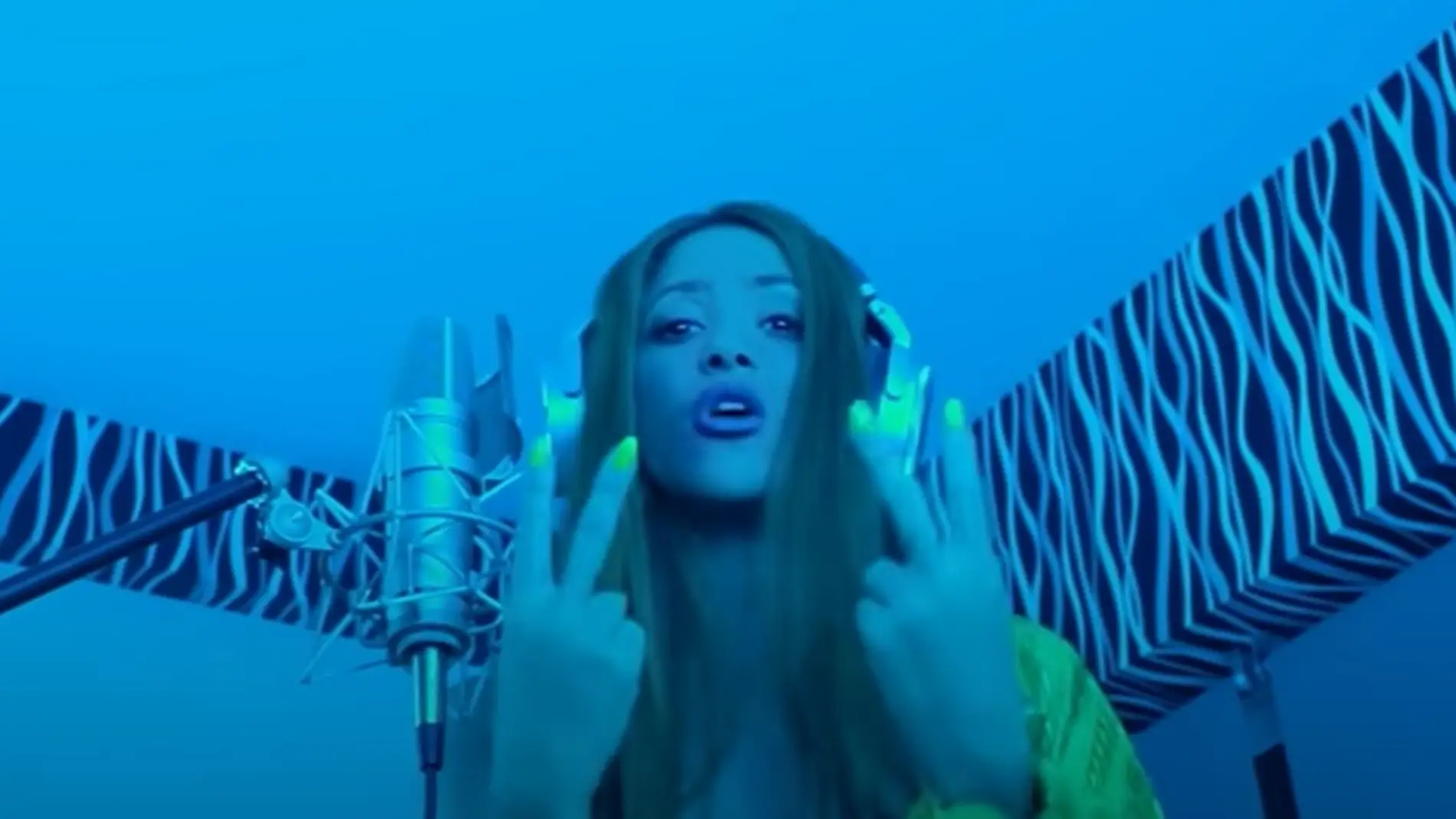 shakira, bizarrap, piqué, clara chía, influyendo, influyendomedio, 11