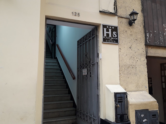 Comentarios y opiniones de Hostal Plaza Mayor Lima