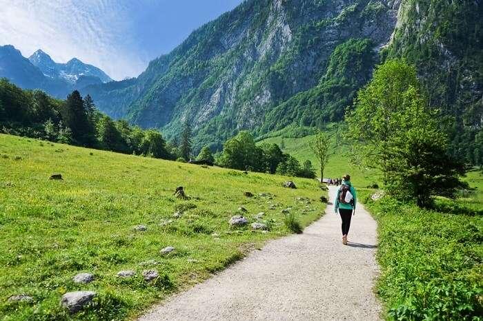 Trekking In Germany: 10 Trails For Witnessing The True Paradise