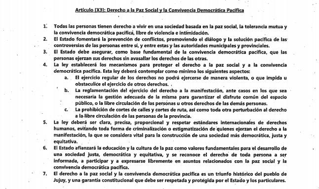 Jujuy arde: “¡Abajo la reforma, arriba los salarios!”