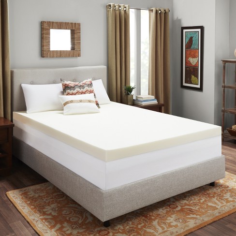 Mattress topper benefits include support, increasing mattress longevity, and increasing mattress comfort
