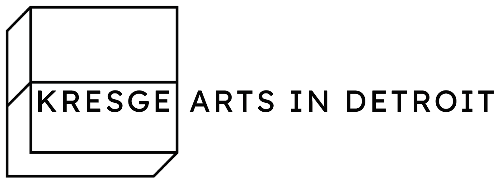 Kresge Arts in Detroit logo