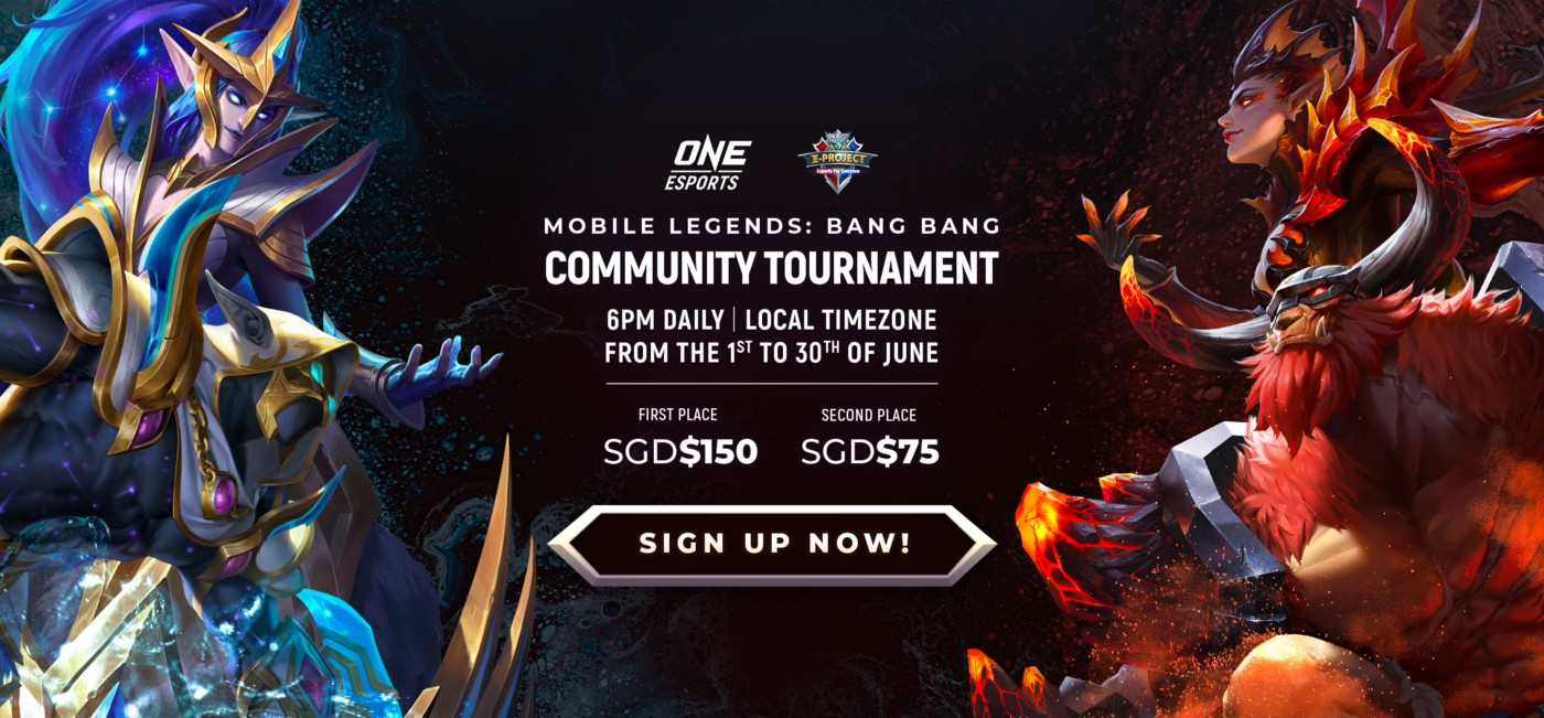 The competition is huge, so make sure to sign up for the tournament only if you're really good at this game.