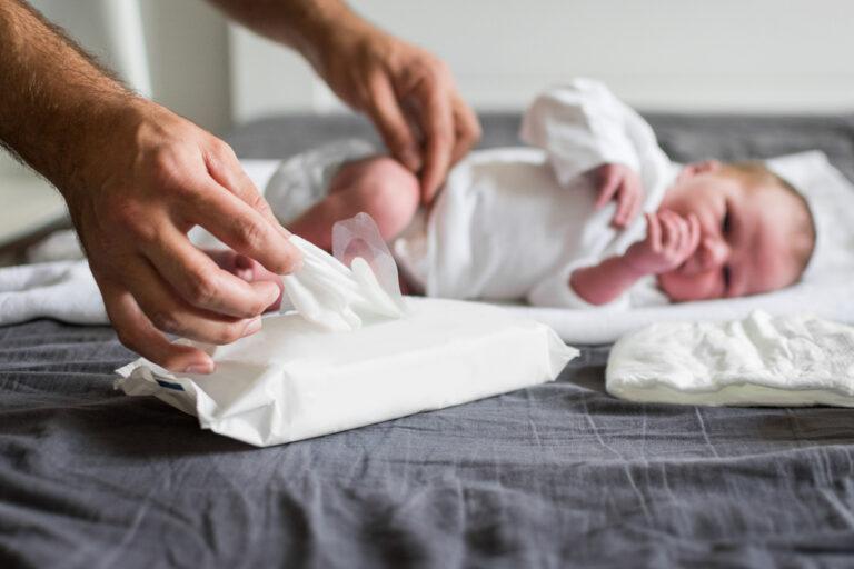 How Many Baby Wipes Do You Need? - Experienced Mommy
