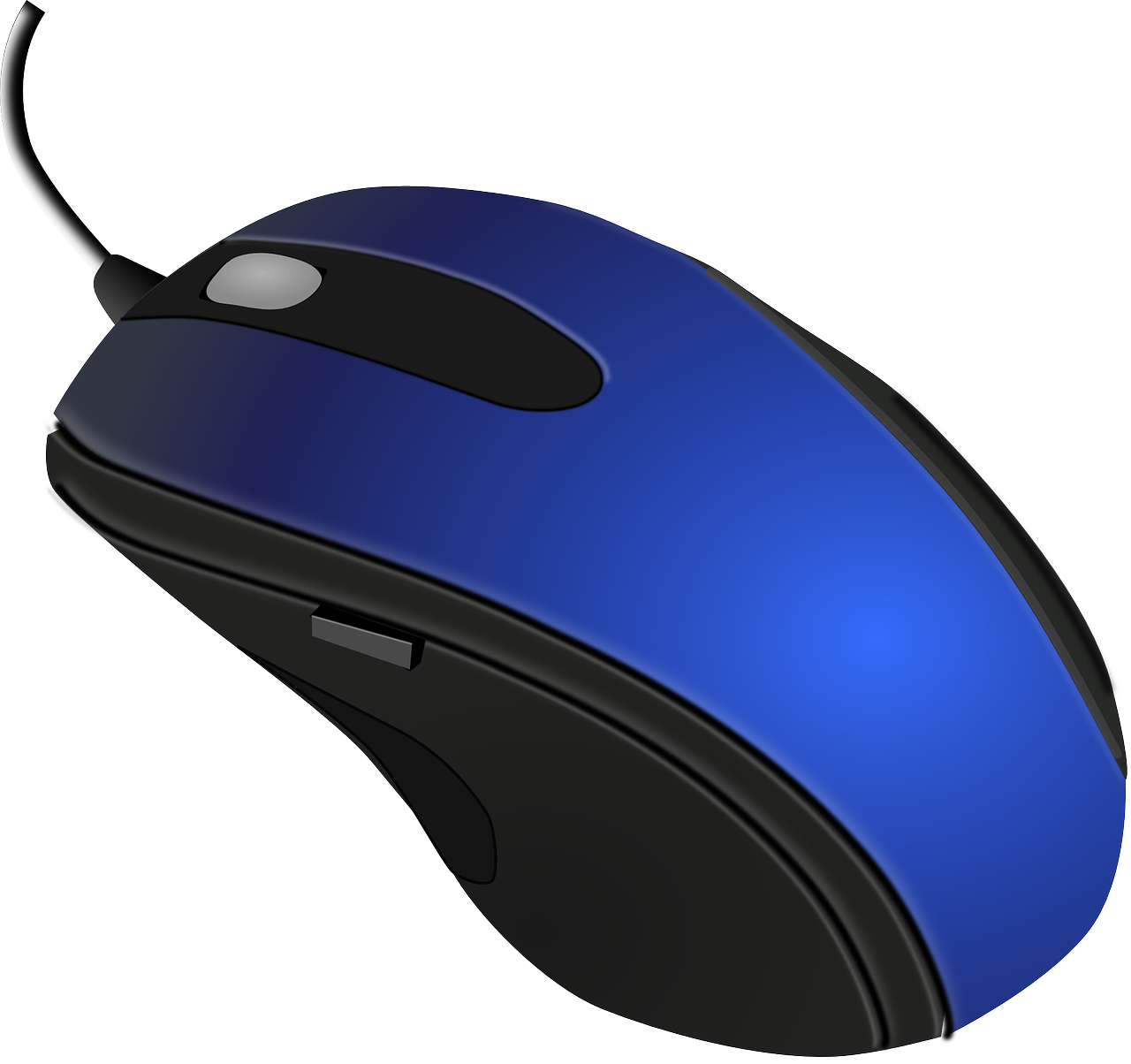 Gaming mouse