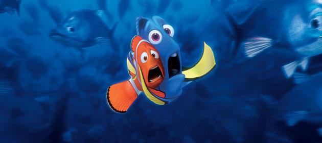 รีวิวหนัง Finding Nemo 3