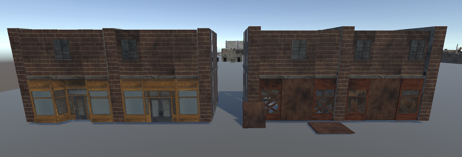 Modular Buildings