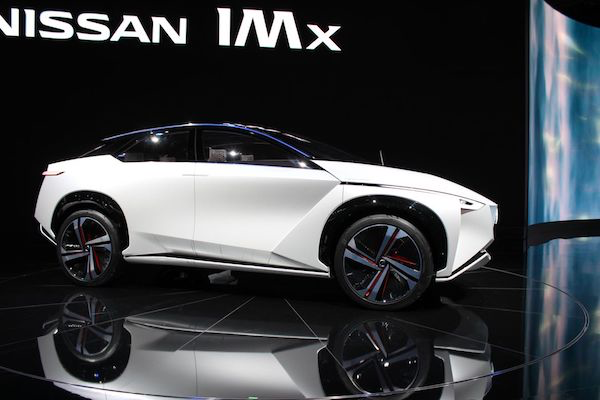 Nissan IMx concept 