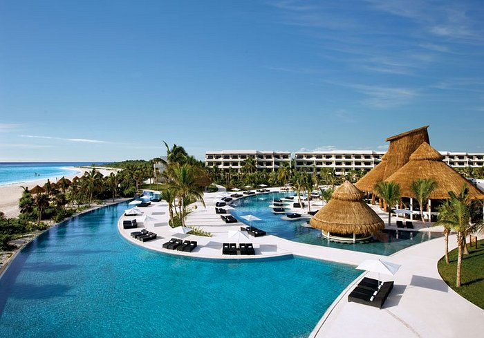 5-star, all-inclusive holidays: Secrets Maroma Beach Riviera Cancun