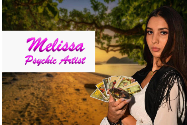 Melissa Psychic Artist