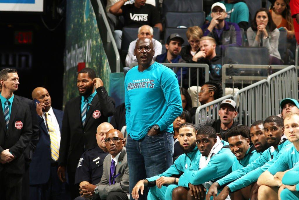 Michael Jordan Would Be Ashamed”: NBA Fans Hilariously Troll Hornets After  Blowout Loss vs Hawks in Play-In Game - EssentiallySports