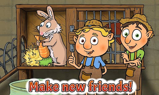 Download Farm Friends : Kids Farm Games apk