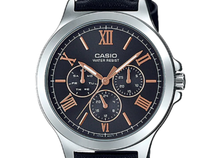 Chi tiết sản phẩm đồng hồ Casio nam 6 kim tại đây