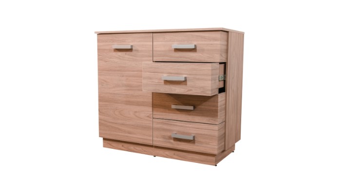 Wooden Filing Cabinet