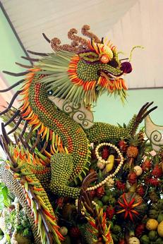 Dragon Fruits Festival Vietnam Vietnam Tour Holiday Vacation