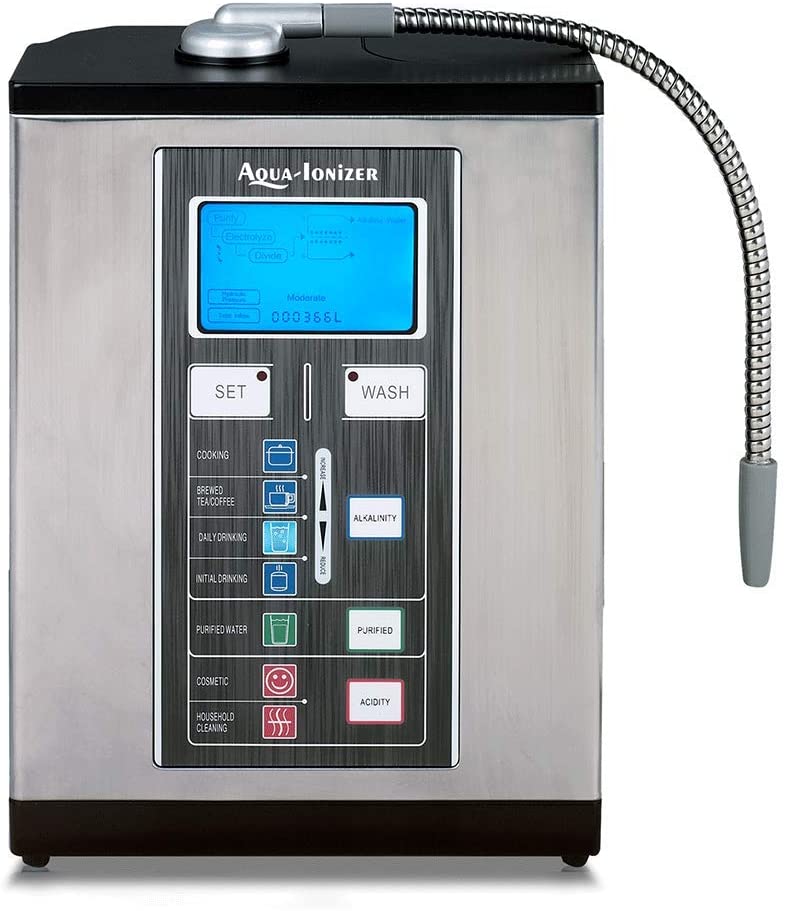 best kangen water machine