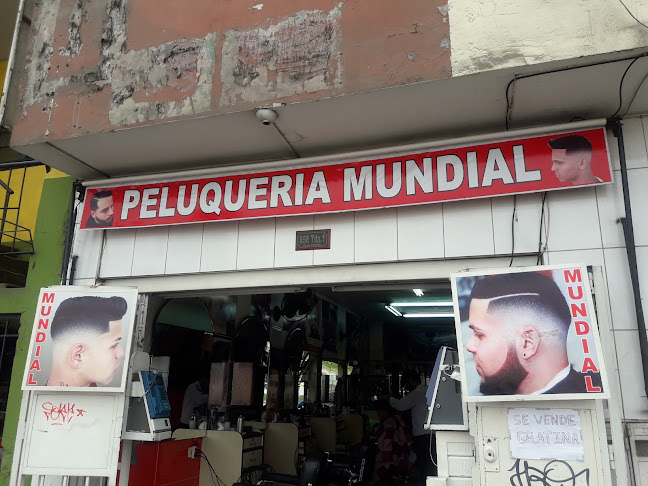 Opiniones de "PELUQUERIA MUNDIAL" en Independencia - Peluquería
