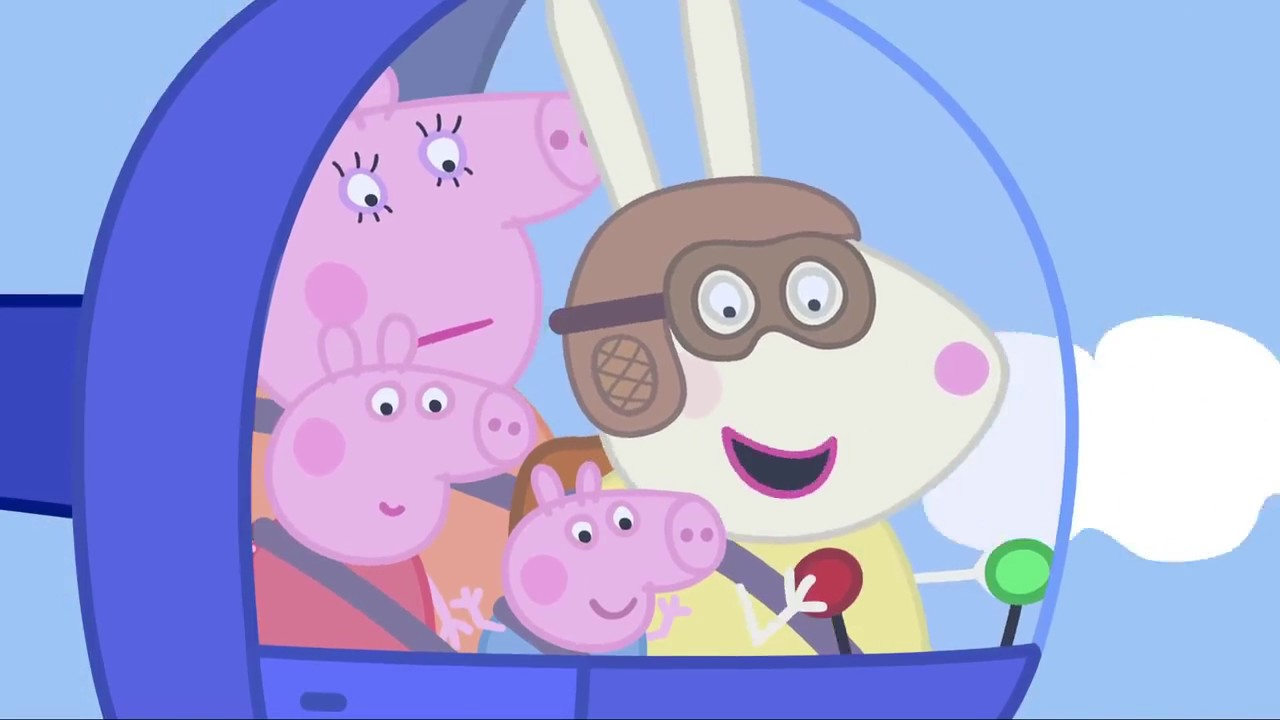 Mountain View Public Library Teen Blog An Analysis Of Peppa Pig As A Role Model For Young Children