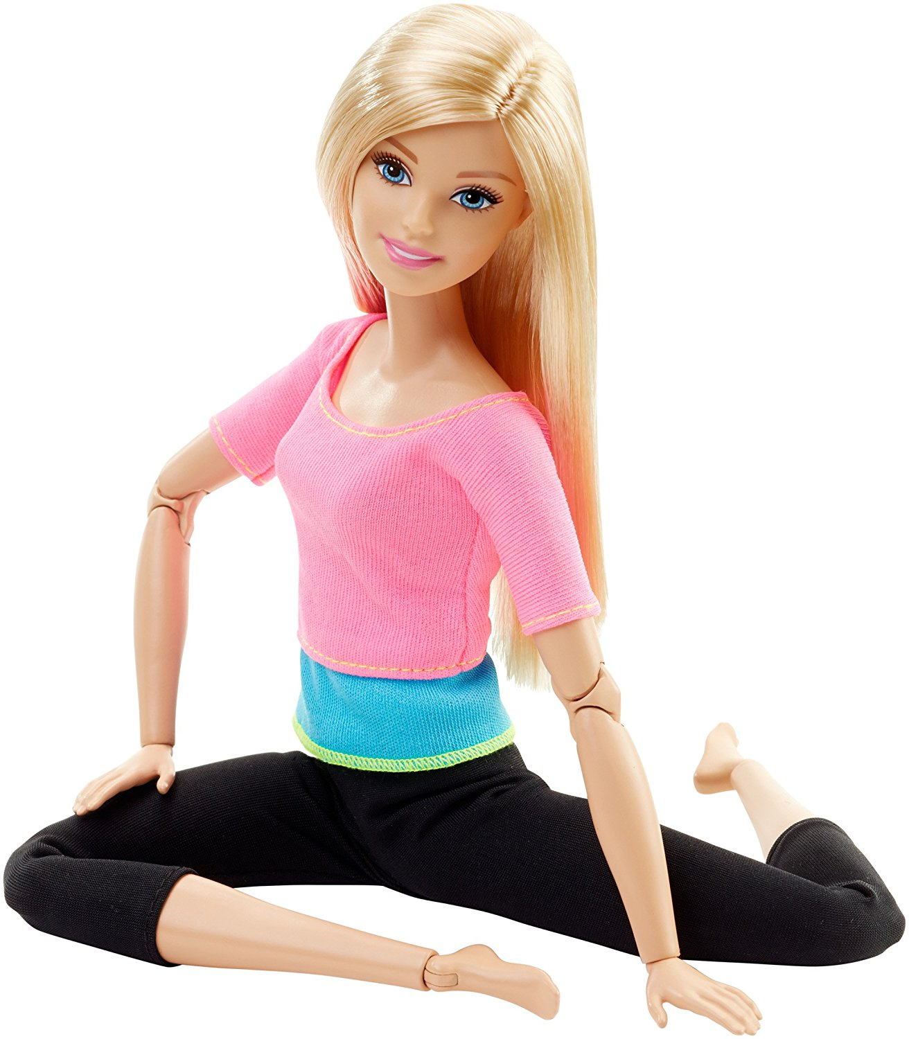 BÚP BÊ BARBIE CÓ KHỚP YOGA BÚP BÊ BARBIE CÓ KHỚP YOGA