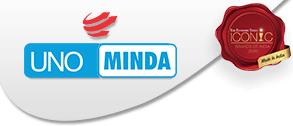 Uno Minda Logo