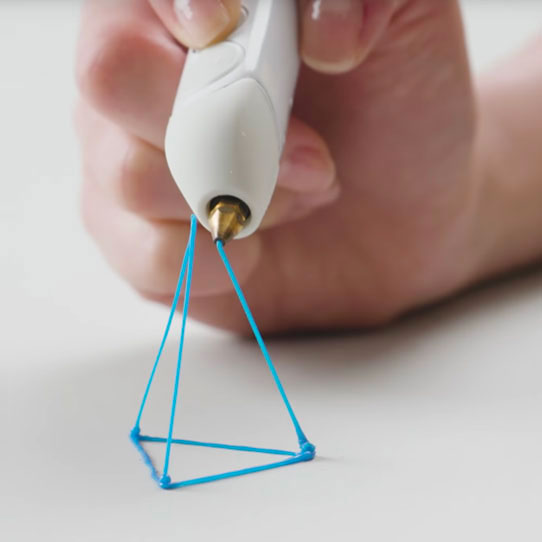 How Does a 3D Pen Work