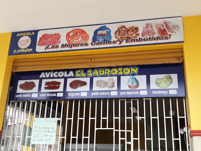 Avícola El Sabroson