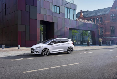 Ford Fiesta 2020 ra mắt tại châu Âu