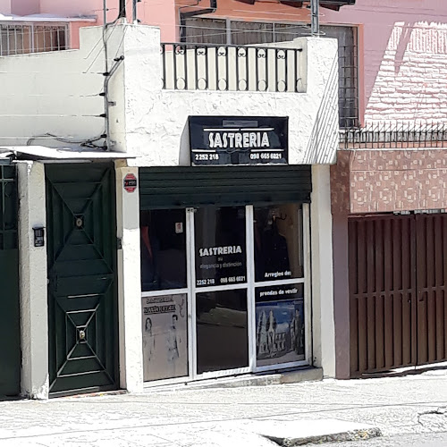 Opiniones de SASTRERIA "SU ELEGANCIA Y DISTINCIÓN" en Quito - Sastre