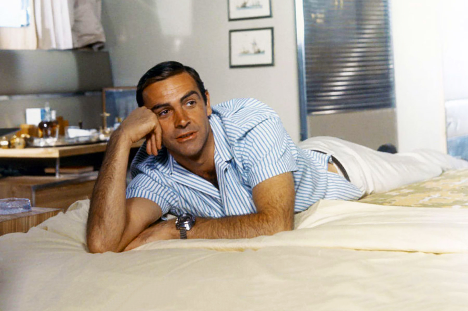 Sean Connery Rumors and Controversies