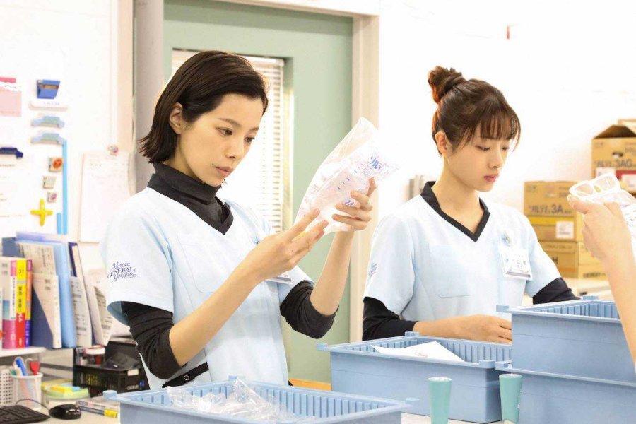 5. Unsung Cinderella : Midori, The Hospital Pharmacist   04