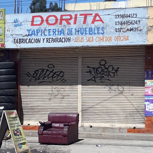 Opiniones de Dorita Tapiceria De Muebles en Quito - Tienda de muebles