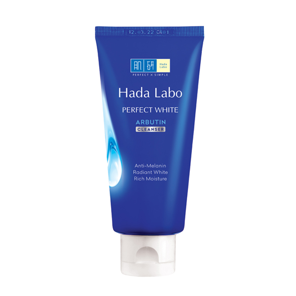 Sữa rửa mặt Hada Labo Perfect White Cleanser 