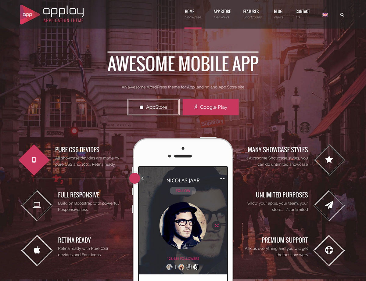 applay-wordpress-theme