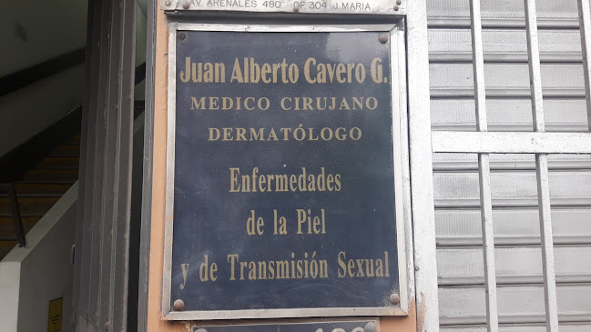 Opiniones de Juan Alberto Cavero G. Dermatologo en Lima - Dermatólogo