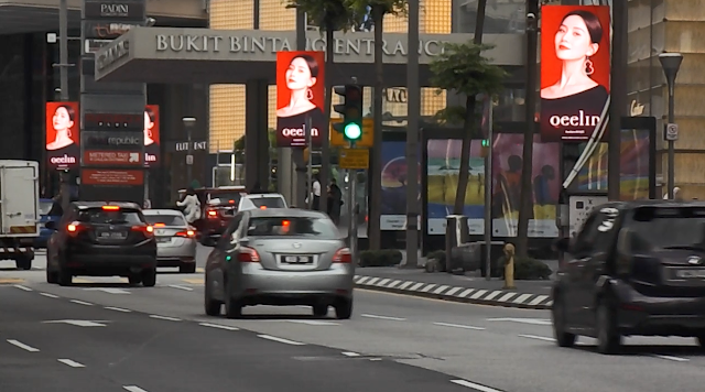 Bukit Bintang LED Bunting, Bukit Bintang LED Panel, Bukit Bintang LED Display, Bukit Bintang Digital Screen Advertising, Bukit Bintang LED Screen Ad,