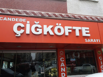 Candede Çiğköfte
