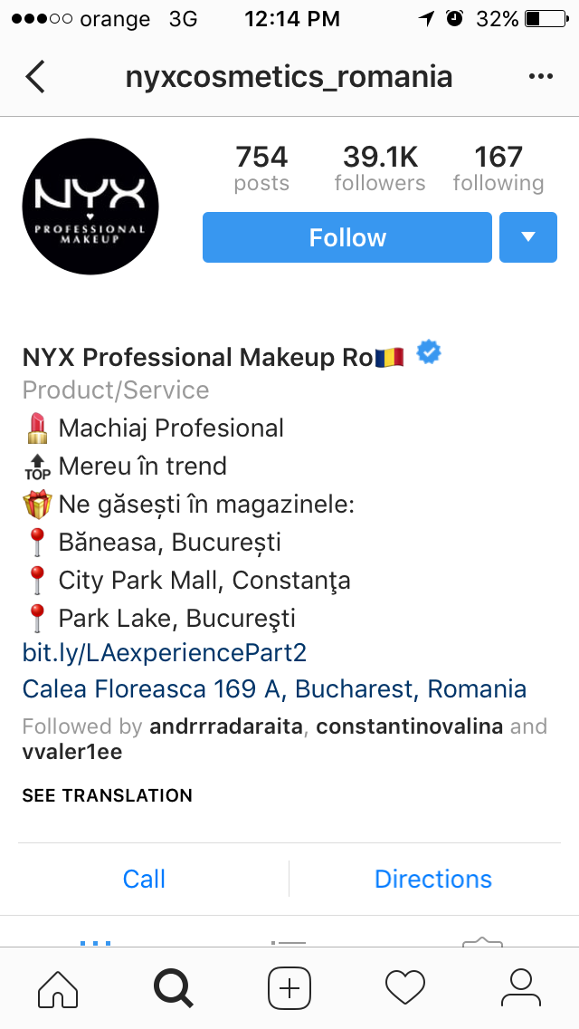 Artistic fashion essay Cum să faci un profil pe Instagram pentru a te evidenția de concurență