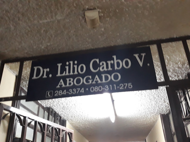 Doctor Lilio Carbo