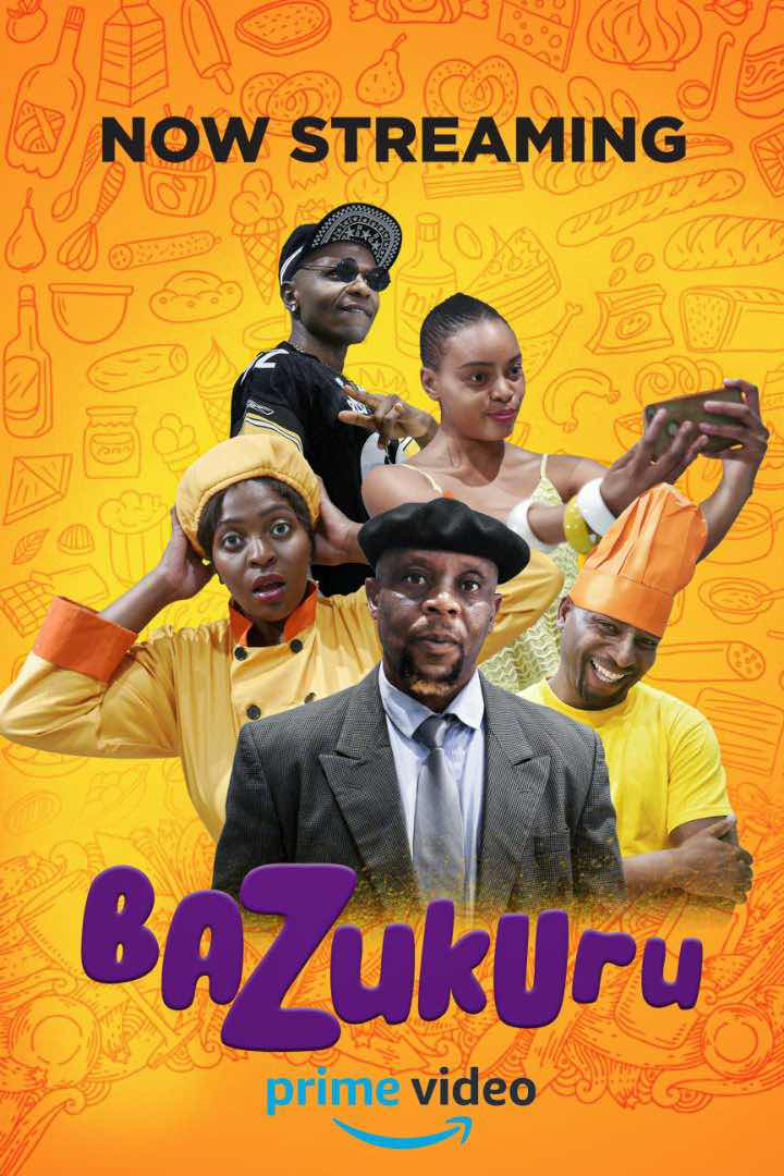 Zimbabwe Has It's First Series On Amazon Prime "Bazukuru"