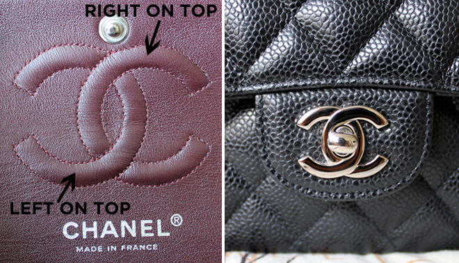 Làm thế nào để nhận ra một chiếc túi Chanel fake | Camdonhanh