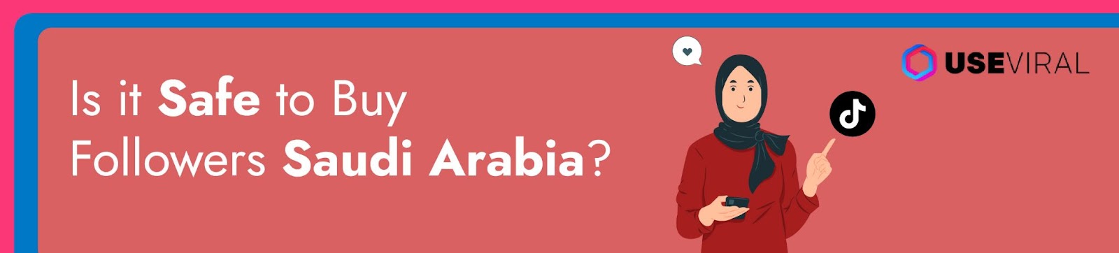 Is it Safe to Buy Followers Saudi Arabia?