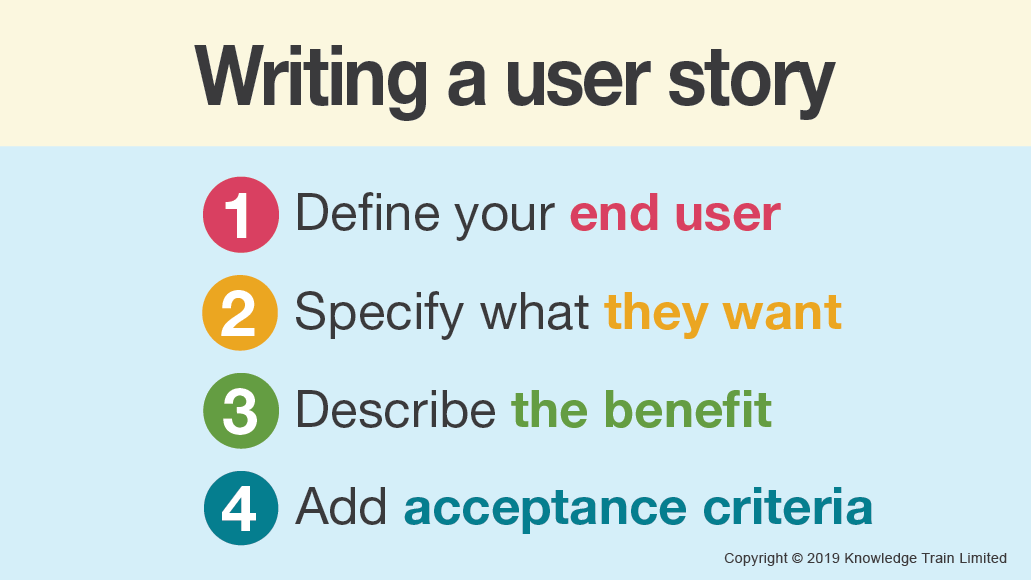 What Are Agile User Stories: And Why to Write Them