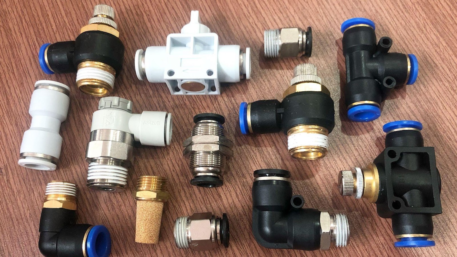 Đôi nét về thiết bị khí nén