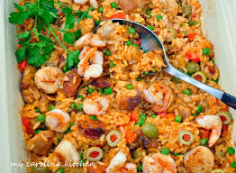 Image result for Junkanoo Chicken and Rice