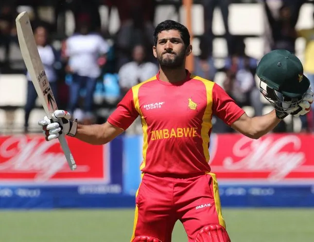 August's ICC Player of the Month awardees are Raza and McGrath. The International Cricket Council (ICC) announced the winners of the ICC Player 