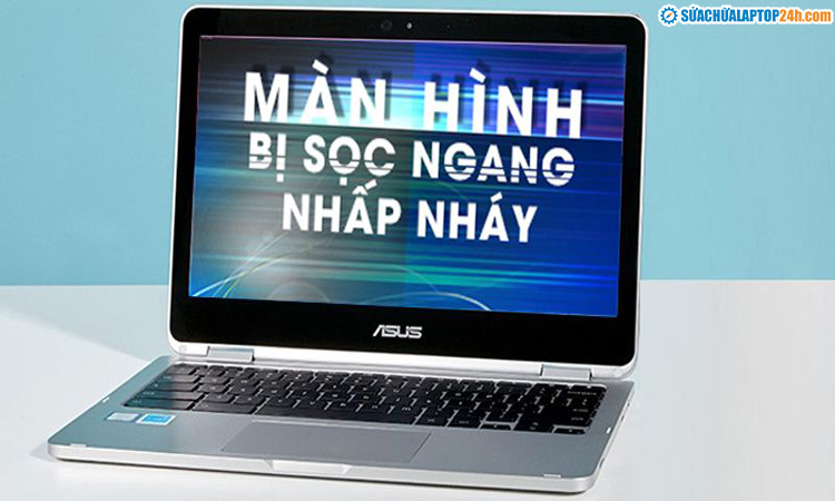 Lỗi màn hình laptop bị nhấp nháy